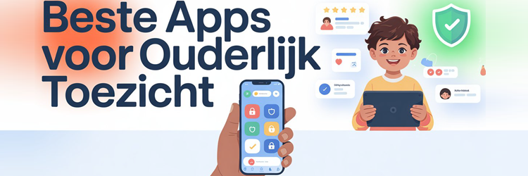 Beste Apps voor Ouderlijk Toezicht